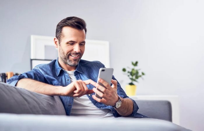 Пополнение счета