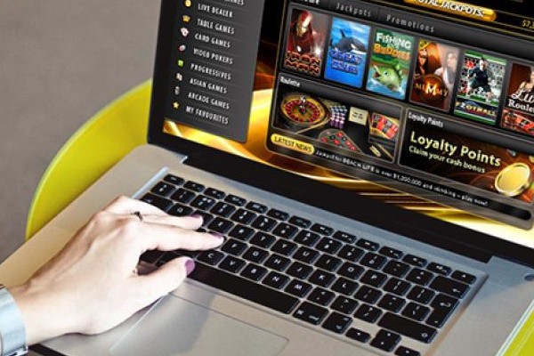 Регистрация в казино