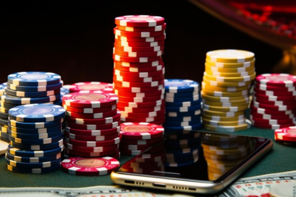 Вывод денег из казино